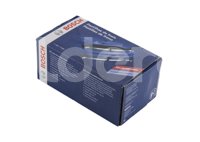 BALATA BOSCH AZUL BUICK ENCORE L4 1.4L 2013-2017, VERANO L4 2.0L 2012-2016; CADILLAC ATS L4 2.0L 2013-2015; CHEVROLET CRUZE L4 1.8L 2014-2015, TRAX L4 1.4L 2013-2015, TRAX L4 1.8L 2016-2017, 
SENSOR ELECTRONICO: NO, INCLUYE SHIM: SI, INCLUYE HERRAJES: NO, FORMULA: SEMI-METALICA, POSICION: DELANTERA, FMSI: 8667-D1467, D-PLATE: D1467, BOSCH CORTO: BB1467, BOSCH: 0986BB0468 BOSCH