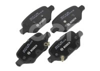 BALATA BOSCH QUIET CAST BUICK ENCORE L4 1.4L 2018-2019; CHEVROLET TRAX L4 1.8L 2018-2021
SENSOR ELECTRONICO: NO, INCLUYE SHIM: SI, INCLUYE HERRAJES: SI, FORMULA: CERAMICA, POSICION: TRASERA, FMSI: 9412-D2168, D-PLATE: D2168, BOSCH CORTO: BC2168, BOSCH: F03B077129 BOSCH