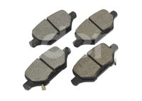 BALATA BOSCH QUIET CAST BUICK ENCORE L4 1.4L 2018-2019; CHEVROLET TRAX L4 1.8L 2018-2021
SENSOR ELECTRONICO: NO, INCLUYE SHIM: SI, INCLUYE HERRAJES: SI, FORMULA: CERAMICA, POSICION: TRASERA, FMSI: 9412-D2168, D-PLATE: D2168, BOSCH CORTO: BC2168, BOSCH: F03B077129 BOSCH