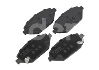 BALATA BOSCH QUIET CAST CHEVROLET SPARK L4 1.2L 2016-2017, SPARK L4 1.4L 2018-2021, 
SENSOR ELECTRONICO: NO, INCLUYE SHIM: SI, INCLUYE HERRAJES: SI, FORMULA: CERAMICA, POSICION: DELANTERA, FMSI: 99181-D1864, D-PLATE: D1864, BOSCH CORTO: BC1864, BOSCH: F03B076221 BOSCH