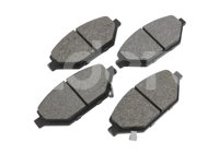BALATA BOSCH QUIET CAST CHEVROLET SPARK L4 1.2L 2016-2017, SPARK L4 1.4L 2018-2021, 
SENSOR ELECTRONICO: NO, INCLUYE SHIM: SI, INCLUYE HERRAJES: SI, FORMULA: CERAMICA, POSICION: DELANTERA, FMSI: 99181-D1864, D-PLATE: D1864, BOSCH CORTO: BC1864, BOSCH: F03B076221 BOSCH