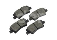 BALATA BOSCH AZUL CHRYSLER 200 L4 2.4L 2011-2014; DODGE AVENGER L4 2.0L 2009-2010, AVENGER L4 2.4L 2011-2014; JEEP COMPASS L4 2.4L 2007-2017, 
SENSOR ELECTRONICO: NO, INCLUYE SHIM: SI, INCLUYE HERRAJES: NO, FORMULA: SEMI-METALICA, POSICION: DELANTERA, FMSI: 8402-D1285, D-PLATE: D1285, BOSCH CORTO: BB1285, BOSCH: F03A176046 BOSCH