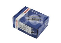 BALATA BOSCH AZUL CHRYSLER 200 L4 2.4L 2011-2014; DODGE AVENGER L4 2.0L 2009-2010, AVENGER L4 2.4L 2011-2014; JEEP COMPASS L4 2.4L 2007-2017, 
SENSOR ELECTRONICO: NO, INCLUYE SHIM: SI, INCLUYE HERRAJES: NO, FORMULA: SEMI-METALICA, POSICION: DELANTERA, FMSI: 8402-D1285, D-PLATE: D1285, BOSCH CORTO: BB1285, BOSCH: F03A176046 BOSCH