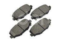 BALATA BOSCH AZUL CHRYSLER TOWN & COUNTRY V6 3.6L 2012-2016; DODGE GRAND CARAVAN V6 3.6L 2017-2020, JOURNEY L4 2.4L 2012-2020, 
SENSOR ELECTRONICO: NO, INCLUYE SHIM: SI, INCLUYE HERRAJES: NO, FORMULA: SEMI-METALICA, POSICION: TRASERA, FMSI: 8811-D1596, D-PLATE: D1596, BOSCH CORTO: BB1596, BOSCH: F03A176038 BOSCH