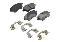 BALATA BOSCH QUIET CAST FORD FIESTA L4 1.6L 2014-2019, 
SENSOR ELECTRONICO: NO, INCLUYE SHIM: SI, INCLUYE HERRAJES: SI, FORMULA: SEMI-METALICA, POSICION: DELANTERA, FMSI: 8954-D1730, D-PLATE: D1730, BOSCH CORTO: BP1730, BOSCH: F03B076178 BOSCH