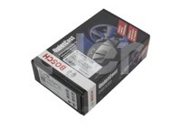 BALATA BOSCH QUIET CAST FORD FIESTA L4 1.6L 2014-2019, 
SENSOR ELECTRONICO: NO, INCLUYE SHIM: SI, INCLUYE HERRAJES: SI, FORMULA: SEMI-METALICA, POSICION: DELANTERA, FMSI: 8954-D1730, D-PLATE: D1730, BOSCH CORTO: BP1730, BOSCH: F03B076178 BOSCH