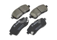 BALATA BOSCH AZUL FORD FIESTA L4 1.6L 2012-2019, F