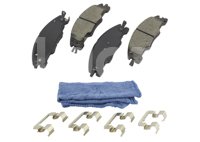 BALATA BOSCH AZUL FORD FOCUS L4 2.0L 2008-2011, 
S
