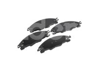 BALATA BOSCH AZUL FORD FOCUS L4 2.0L 2008-2011, 
SENSOR ELECTRONICO: NO, INCLUYE SHIM: SI, INCLUYE HERRAJES: SI, FORMULA: CERAMICA, POSICION: DELANTERA, FMSI: 8450-D1339, D-PLATE: D1339, BOSCH CORTO: BE1339H, BOSCH: F03B175898 BOSCH
