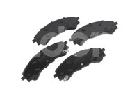 BALATA BOSCH QUIET CAST FORD  BRONCO L4 2.3L 2021, RANGER L4 2.5L 2019-2021, 
SENSOR ELECTRONICO: NO, INCLUYE SHIM: SI, INCLUYE HERRAJES: SI, FORMULA: CERAMICA, POSICION: DELANTERA, FMSI: 9456-D2216, D-PLATE: D2216, BOSCH CORTO: BC2216, BOSCH: F03B077146 BOSCH