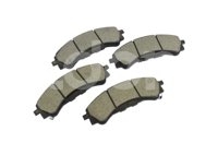 BALATA BOSCH QUIET CAST FORD  BRONCO L4 2.3L 2021, RANGER L4 2.5L 2019-2021, 
SENSOR ELECTRONICO: NO, INCLUYE SHIM: SI, INCLUYE HERRAJES: SI, FORMULA: CERAMICA, POSICION: DELANTERA, FMSI: 9456-D2216, D-PLATE: D2216, BOSCH CORTO: BC2216, BOSCH: F03B077146 BOSCH