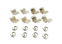 BALATA BOSCH QUIET CAST FORD  BRONCO L4 2.3L 2021, RANGER L4 2.5L 2019-2021, 
SENSOR ELECTRONICO: NO, INCLUYE SHIM: SI, INCLUYE HERRAJES: SI, FORMULA: CERAMICA, POSICION: DELANTERA, FMSI: 9456-D2216, D-PLATE: D2216, BOSCH CORTO: BC2216, BOSCH: F03B077146 BOSCH