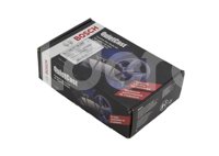 BALATA BOSCH QUIET CAST FORD  BRONCO L4 2.3L 2021, RANGER L4 2.5L 2019-2021, 
SENSOR ELECTRONICO: NO, INCLUYE SHIM: SI, INCLUYE HERRAJES: SI, FORMULA: CERAMICA, POSICION: DELANTERA, FMSI: 9456-D2216, D-PLATE: D2216, BOSCH CORTO: BC2216, BOSCH: F03B077146 BOSCH