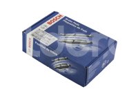BALATA BOSCH AZUL KIA SORENTO L4 2.4L 2016-2020, 
SENSOR ELECTRONICO: NO, INCLUYE SHIM: SI, INCLUYE HERRAJES: SI, FORMULA: CERAMICA, POSICION: DELANTERA, FMSI: 9049-D1815, D-PLATE: D1815, BOSCH CORTO: BE1815H, BOSCH: F03B176541 BOSCH