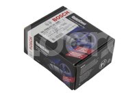 BALATA BOSCH QUIET CAST JEEP COMPASS L4 2.4L 2017-2021, 
SENSOR ELECTRONICO: NO, INCLUYE SHIM: SI, INCLUYE HERRAJES: SI, FORMULA: CERAMICA, POSICION: TRASERA, FMSI: 9317-D2081, D-PLATE: D2081, BOSCH CORTO: BC2081, BOSCH: F03B076341 BOSCH