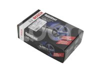 BALATA BOSCH QUIET CAST MAZDA 3 L4 2.5L 2019-2021, 
SENSOR ELECTRONICO: NO, INCLUYE SHIM: SI, INCLUYE HERRAJES: SI, FORMULA: CERAMICA, POSICION: DELANTERA, FMSI: 9458-D2218, D-PLATE: D2218, BOSCH CORTO: BC2218, BOSCH: F03B077179 BOSCH