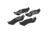 BALATA BOSCH AZUL DODGE RAM 1500 V6 3.7L 2004, RAM 2500 V8 4.7L 2003, RAM 2500 V8 5.2L 2001-2002, RAM 3500 V8 5.9L 2001-2002; FORD EXPEDITION V8 4.6L 1997-2002, F-150 V6 4.2L 1999-2003, F-250 V8 4.6L 1998-1999, LOBO V8 5.4L 1999, LINCOLN NAVIGATOR V8 5.4L 1998-2002, 
SENSOR ELECTRONICO: NO, INCLUYE SHIM: SI, INCLUYE HERRAJES: SI, FORMULA: CERAMICA, POSICION: DELANTERA, FMSI: 7576-D702, D-PLATE: D702, BOSCH CORTO: BE702H, BOSCH: F03B175365 BOSCH