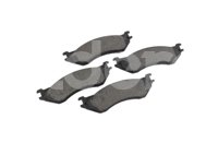BALATA BOSCH AZUL DODGE RAM 1500 V6 3.7L 2004, RAM 2500 V8 4.7L 2003, RAM 2500 V8 5.2L 2001-2002, RAM 3500 V8 5.9L 2001-2002; FORD EXPEDITION V8 4.6L 1997-2002, F-150 V6 4.2L 1999-2003, F-250 V8 4.6L 1998-1999, LOBO V8 5.4L 1999, LINCOLN NAVIGATOR V8 5.4L 1998-2002, 
SENSOR ELECTRONICO: NO, INCLUYE SHIM: SI, INCLUYE HERRAJES: SI, FORMULA: CERAMICA, POSICION: DELANTERA, FMSI: 7576-D702, D-PLATE: D702, BOSCH CORTO: BE702H, BOSCH: F03B175365 BOSCH