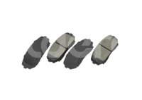 BALATA BOSCH AZUL FORD EDGE V6 3.5L 2007-2014; LINCOLN MKX V6 3.5L 2007-2010, MKX V6 3.7L 2011-2015; MAZDA CX-5 L4 2.0L 2019, CX-5 L4 2.5L 2020-2021, CX-7 L4 2.3L 2007-2012, CX-9 L4 2.5L 2016-2021, CX-9 V6 3.7L 2007-2015,
SENSOR ELECTRONICO: NO, INCLUYE SHIM: SI, INCLUYE HERRAJES: SI, FORMULA: CERAMICA, POSICION: DELANTERA, FMSI: 8377-D1258, D-PLATE: D1258, BOSCH CORTO: BE1258H, BOSCH: F03B175816 BOSCH