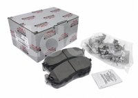 BALATA VALUE ADVANTAGE NISSAN ALTIMA L4 2.5L 2004-2007, ALTIMA TODOS 2006-2013, SENTRA L4 2.5L 2006-2011, SENTRA TODOS 2012-2020 INCLUYE HERRAJES: SI, FORMULA: CERAMICA, POSICION: DELANTERA, ACABADO: E-COAT ANTIOXIDANTE, FMSI: 7318-D430, 7318-D815, VALUE ADVANTAGE: DA06MZB59YNW VALUE ADVANTAGE