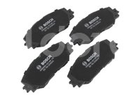 BALATA BOSCH AZUL TOYOTA COROLLA L4 1.8L 2009-2018, MATRIX L4 1.8L 2009-2010, MATRIX L4 2.0L 2011, RAV4 L4 2.4L 2006-2012, RAV4 L4 2.5L 2013-2018, 
SENSOR ELECTRONICO: NO, INCLUYE SHIM: SI, INCLUYE HERRAJES: NO, FORMULA: SEMI-METALICA, POSICION: DELANTERA, FMSI: 8330-D1210, D-PLATE: D1210, BOSCH CORTO: BB1210, BOSCH: 0986BB0403 BOSCH