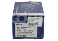 BALATA BOSCH AZUL TOYOTA COROLLA L4 1.8L 2009-2018, MATRIX L4 1.8L 2009-2010, MATRIX L4 2.0L 2011, RAV4 L4 2.4L 2006-2012, RAV4 L4 2.5L 2013-2018, 
SENSOR ELECTRONICO: NO, INCLUYE SHIM: SI, INCLUYE HERRAJES: NO, FORMULA: SEMI-METALICA, POSICION: DELANTERA, FMSI: 8330-D1210, D-PLATE: D1210, BOSCH CORTO: BB1210, BOSCH: 0986BB0403 BOSCH