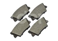 BALATA BOSCH AZUL TOYOTA CAMRY L4 2.4L 2007, CAMRY L4 2.5L 2008-2021, MATRIX L4 1.8L 2009-2010, MATRIX L4 2.4L 2011, RAV4 L4 2.4L 2006-2012, RAV4 L4 2.5L 2013-2018, 
SENSOR ELECTRONICO: NO, INCLUYE SHIM: SI, INCLUYE HERRAJES: NO, FORMULA: SEMI-METALICA, POSICION: TRASERA, FMSI: 8332-D1212, D-PLATE: D1212, BOSCH CORTO: BB1212, BOSCH: 0986BB0404 BOSCH