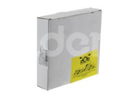 BALATA MOTOCICLETA FRENO TAMBOR ITALIKA DS125, DS150 JUEGO ENBAF-1301-004 QUMO