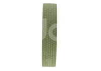 BALATA MOTOCICLETA FRENO TAMBOR HONDA TITAN ELITE PASTA VERDE (JUEGO) ENBAF-1301-003A QUMO