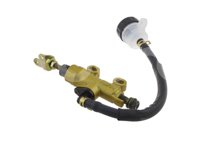 BOMBA FRENO PIE MOTOCICLETA DORADO ENBOM-1302-0101 QUMO