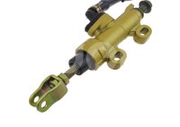 BOMBA FRENO PIE MOTOCICLETA DORADO ENBOM-1302-0101 QUMO
