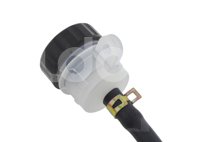 BOMBA FRENO PIE MOTOCICLETA DORADO ENBOM-1302-0101 QUMO
