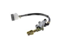 BOMBA FRENO PIE MOTOCICLETA PLATEADO ENBOM-1302-01