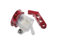 VASO MOTOCICLETA ACEITE BOMBA FRENO ROJO ENBOM-1302-0805 QUMO