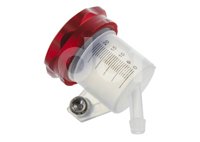 VASO MOTOCICLETA ACEITE BOMBA FRENO ROJO ENBOM-1302-0805 QUMO