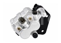 CALIPER MOTOCICLETA COMPLETO ITALIKA FT150 CLP-1303-0020 QUMO