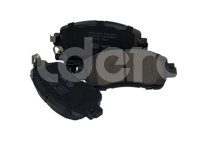 BALATA HELLA MAZDA 2 2016-2023, NISSAN KICKS 2017-