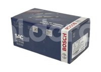 BALATA BOSCH TOYOTA HILUX L4 2.7L 2016-2023; SENSOR ELECTRONICO: SI, INCLUYE HERRAJES: SI, LAMINAS ANTIRRUIDO, POSICION: DELANTERA, FMSI: 9236-D2058, D-PLATE: D2058, BOSCH CORTO: BB2058, BOSCH: F03A176431 BOSCH