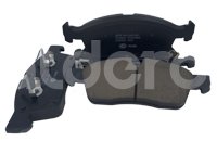 BALATA HELLA CHRYSLER DURANGO 2011-2020; JEEP GRAN