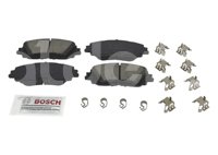 BALATA BOSCH QUIET CAST TOYOTA RAV4 L4 2.5L 2019-2025, CAMRY 2018, 2020-2022, CAMRY LE 2019, CAMRY XLE NAVI 2019; SENSOR ELECTRONICO: SI, INCLUYE HERRAJES: SI, LAMINAS ANTIRRUIDO, FORMULA: CERAMICA, POSICION: DELANTERA, FMSI: 9311-D2076, D-PLATE: D2076, BOSCH CORTO: BC2076, BOSCH: F03B076326 BOSCH