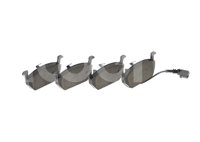 BALATA BREMBO AUDI A3 2012-2016, 2018; INFORMACION TECNICA: ANCHURA: 146MM, ESPESOR: 17MM, ALTURA: 62MM, SISTEMA DE FRENOS: TEVES, INDICADOR DE DESGASTE: ELECTRICO, ACCESORIOS: CON ACCESORIOS, CON PLACA ANTIRRUIDO, CON CLIP DE PISTON, EJE: DELANTERO, FORMULA: LOW-MET, WVA: 22035, 22036, 22037, FMSI: 9193-D1968, BREMBO: P85137 BREMBO