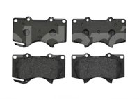 BALATA BREMBO LEXUS GX470 2003-2009; TOYOTA 4RUNNE