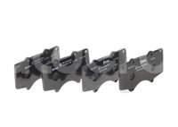 BALATA BREMBO LEXUS GX470 2003-2009; TOYOTA 4RUNNER 2003-2019, FJ CRUISER 2007-2014, SEQUOIA 2003-2007, TACOMA 2005-2020, TUNDRA 2000-2006; INFORMACION TECNICA: ANCHURA: SIN, ESPESOR: SIN, ALTURA: SIN, SISTEMA DE FRENOS: SIN, INDICADOR DE DESGASTE: SIN, ACCESORIOS: SIN, EJE: DELANTERO, FORMULA: LOW-MET, WVA:SIN, FMSI: 7877-D976, BREMBO: P83066 BREMBO
