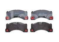 BALATA BREMBO PORSCHE CAYENNE 2008, PANAMERA 2010;