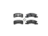 BALATA BREMBO DODGE ATTITUDE 2015-2021; MITSUBISHI