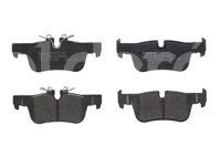 BALATA BREMBO BMW 118i 2018-2022; MINI COOPER 2014