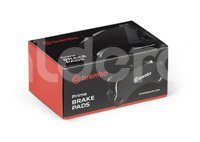 BALATA BREMBO BMW 118i 2012-2015, 2018-2019, 120i 2016, 228I 2014-2016, 228i XDRIVE 2015-2016, 230i 2017-2021, 230i XDRIVE 2017-2021, 318i 2018, 320i 2012-2018, 320i XDRIVE 2016-2018, 328D XDRIVE 2014, 328i 2012-2016, 328i GT XDRIVE 2014-2015, 328i XDRIVE 2013-2016, 330i 2017-2018, 330i XDRIVE 2017-2019, 335i 2012-2015, 335i GT XDRIVE 2014-2016, 335i XDRIVE 2013-2015, 340i 2016-2018, 340i GT XDRIVE 2017-2019, 340i XDRIVE 2016-2018, 420i 2016-2020, 420i GRAN COUPE 2016, 2018-2021, 428i 2014-2016, 428i GRAN COUPE 2015-2016, 428i XDRIVE 2014-2016, 428i XDRIVE GRAN COUPE 2015-2016, 430i 2017-2020, 430i GRAN COUPE 2017-2020, 430i XDRIVE 2017-2020, 430i XDRIVE GRAN COUPE 2017-2020, 435i 2014-2016, 435i GRAN COUPE 2015-2016, 435i XDRIVE 2014-2016, 435i XDRIVE GRAN COUPE 2015-2016, 440i 2017-2020, 440i GRAN COUPE 2017-2020, 440i XDRIVE 2017-2020, 440i XDRIVE GRAN COUPE 2017-2020, ACTIVEHYBRID 3 2013-2015, I8 2014-2017, 2019-2020, M2 2018-2019, M235i 2014-2016, M235i XDRIVE 2015-2016, M240i 2017-2021, M240i XDRIVE 2017-2020, M3 2015-2018, M4 2015-2019; INFORMACION TECNICA: ANCHURA: 115MM, ESPESOR: 18MM, ALTURA: 92MM, SISTEMA DE FRENOS: BREMBO, INDICADOR DE DESGASTE: PREPARADO, ACCESORIOS: CON ACCESORIOS, CON PLACA ANTIRRUIDO, CON CONTRAPESOS, EJE: DELANTERO, FORMULA: LOW-MET, WVA: 25028, FMSI: 8822-D1609, 8991-D1609, 8822-D1880, BREMBO: P06088 BREMBO
