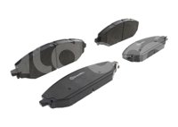 BALATA BREMBO RAM 1500 2019-2022; INFORMACION TECNICA: ANCHURA: 202MM, ESPESOR: 20MM, ALTURA: 69MM, SISTEMA DE FRENOS: SIN, INDICADOR DE DESGASTE: ACUSTICO, ACCESORIOS: CON PLACA ANTIRRUIDO, EJE: DELANTERO, FORMULA: LOW-MET, WVA: SIN, FMSI: 9424-D2179, BREMBO: P23193 BREMBO