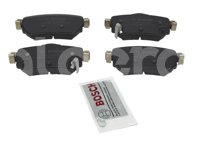 BALATA BOSCH QUIET CAST NISSAN X-TRAIL L4 2.5L 2016-2020, LEAF 2019, 2021-2022; SENSOR ELECTRONICO: SI, INCLUYE HERRAJES: SI, LAMINAS ANTIRRUIDO, FORMULA: CERAMICA, POSICION: TRASERA, FMSI: 9190-D1965, D-PLATE: D1965, BOSCH CORTO: BC1965, BOSCH: F03B076353 BOSCH