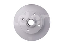 DISCO SOLIDO PERFORMANCE TRASERO VOLKSWAGEN CORRADO 1.8L 1988-1993, DERBY III CLASSIC 1.8/2.0L 1997-2003, GOLF II 1.8L 1984-1991, GOLF III 1.8/2.0L 1991-1998, GOLF IV CABRIOLET 1.8/2.0L 1998-2002, JETTA II 1.8L 1984-1992, JETTA III 1.8/2.0L 1991-1998, PASAT B3/B4 2.0L 1988-1996; SIN REVESTIMIENTO; PARAMETROS: TIPO: MACIZO, DIAMETRO EXTERIOR: 226MM, ESPESOR: 10MM, ALTURA: 71.2MM, ESPESOR MINIMO: 8MM, DIAMETRO INTERIOR: 121MM, CORONA DE AGUJEROS: 100MM, DIAMETRO DE CENTRADO: 39.8MM, DISEÑO/CANTIDAD DE TALADROS: 04/04, DIAMETRO DE ORIFICIO PARA PERNO DE RUEDA: 12MM, PESO: 4.4KG, CON BUJE DE RUEDA, SIN COJINE TERUEDA, SIN PERNO DE SUJECION DE RUEDA, HELLA: 8DD355124-581, 355124581 HELLA